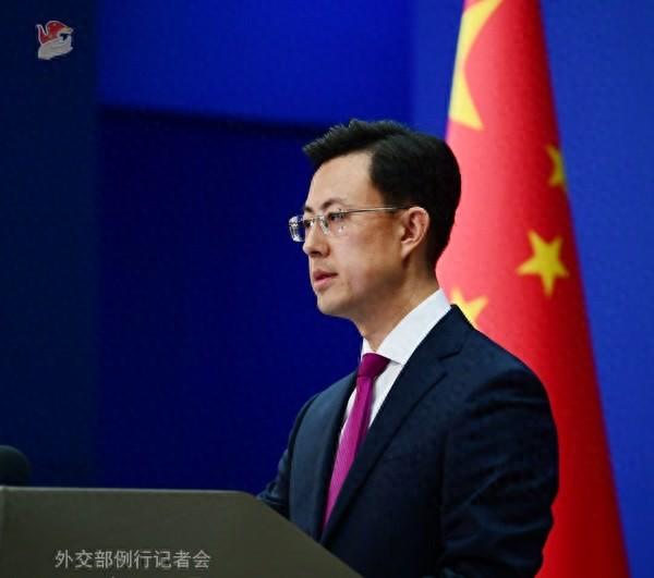 欧方以涉俄为由对中企发起非法单边制裁，外交部：坚决反对