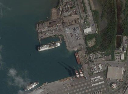 英媒发现美军正在升级一处废弃海军基地,“可能想恐吓马杜罗”