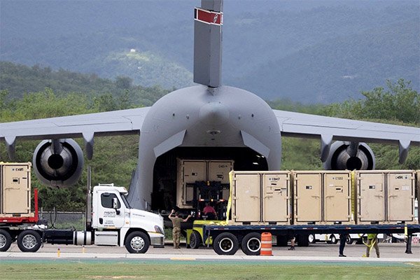 英媒发现美军正在升级一处废弃海军基地,“可能想恐吓马杜罗”